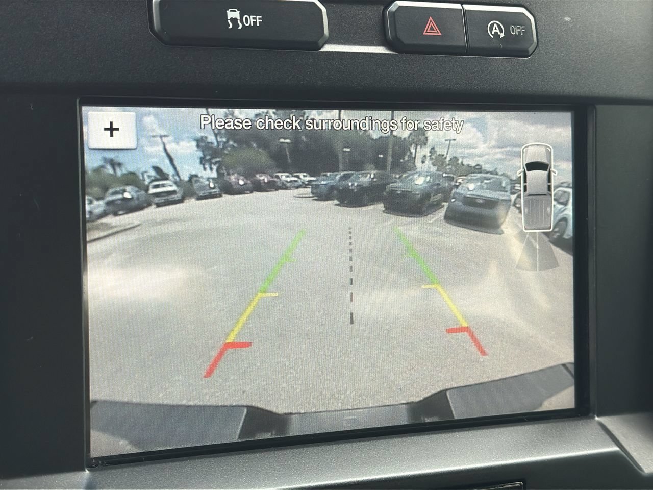 Used 2018 Shadow Black Ford XLT image 22