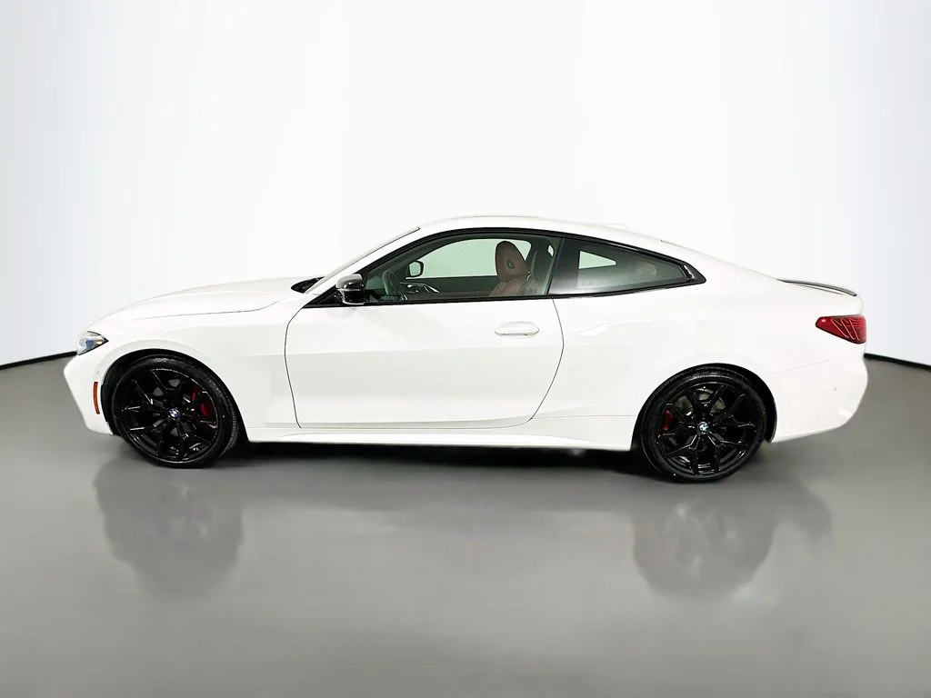 2025 BMW 4 Series 430i - Photo 8