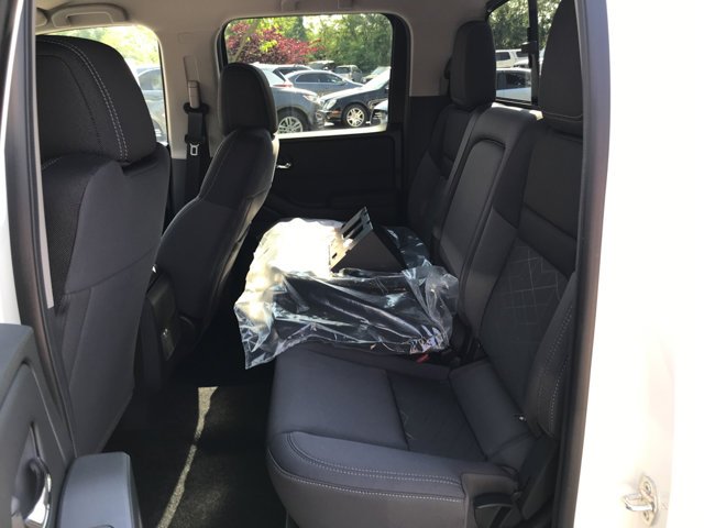 2026 Nissan Frontier SV - Photo 22