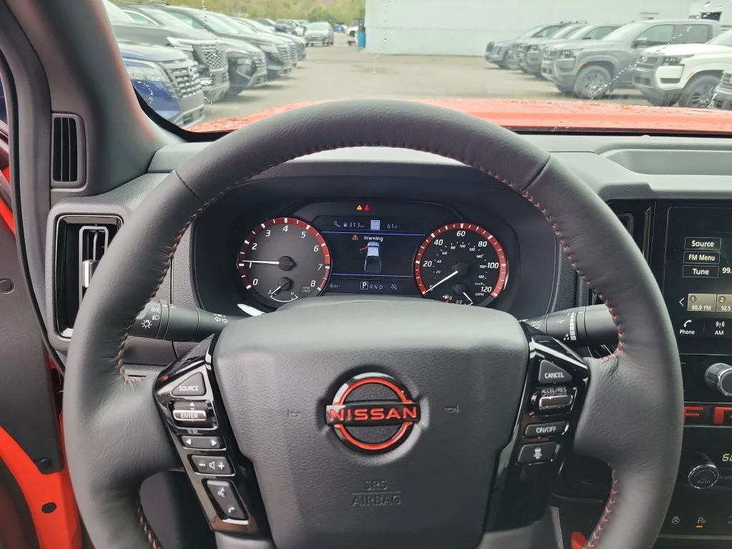 2026 Nissan Frontier PRO-X - Photo 13