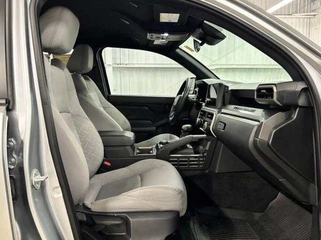 Certified Used 2025 CELESTIAL SILVER Toyota  image 22