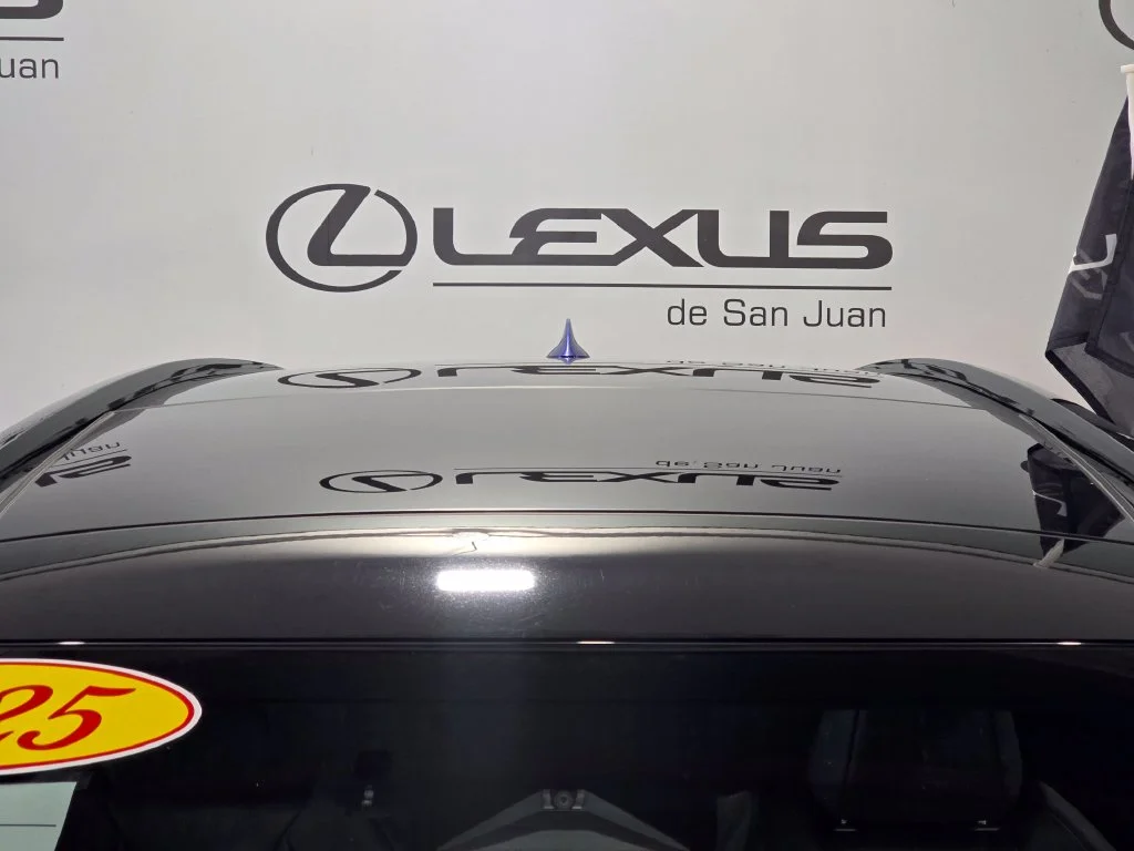 Used 2025 Blue Lexus 450h+ F SPORT image 37