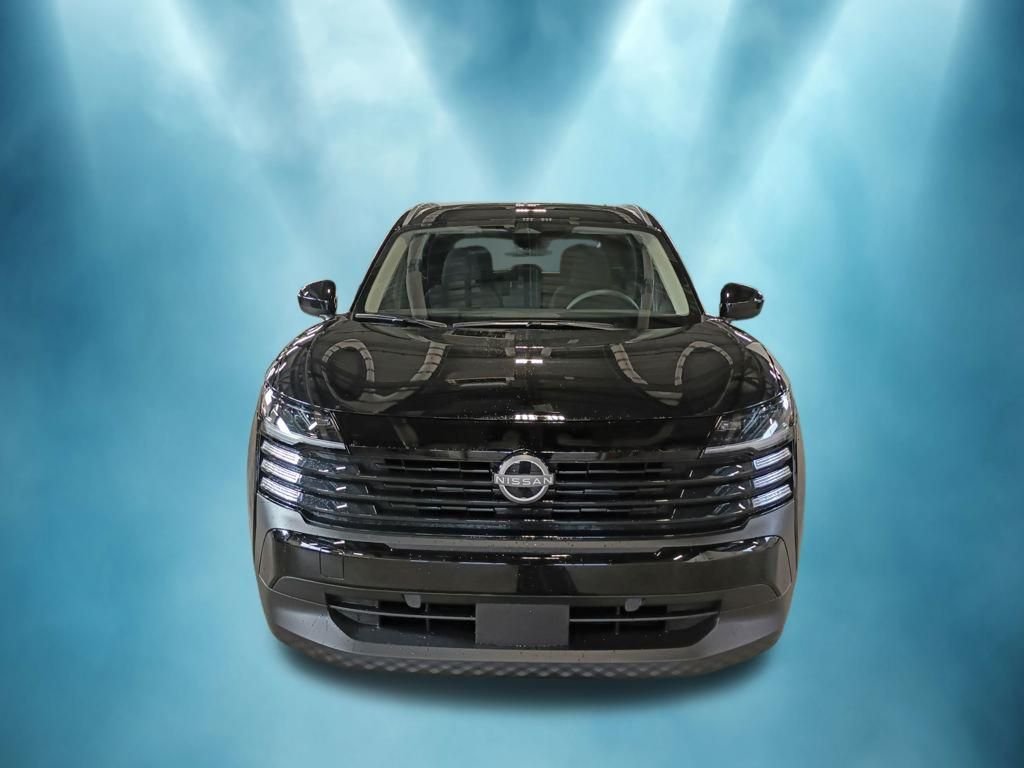 New 2026 Black Nissan SV image 11