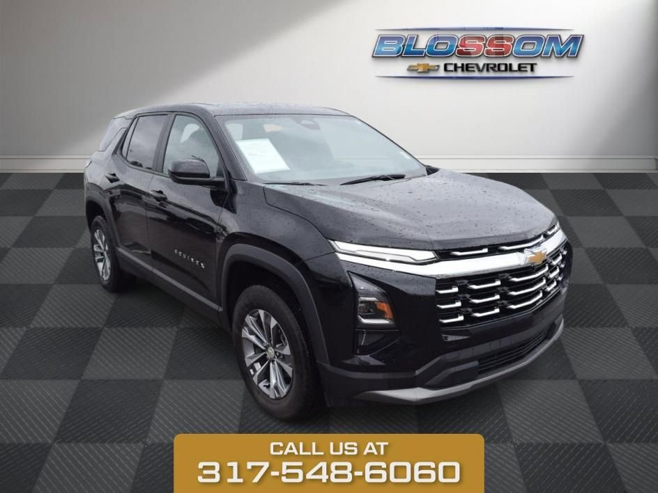 2025 Chevrolet Equinox