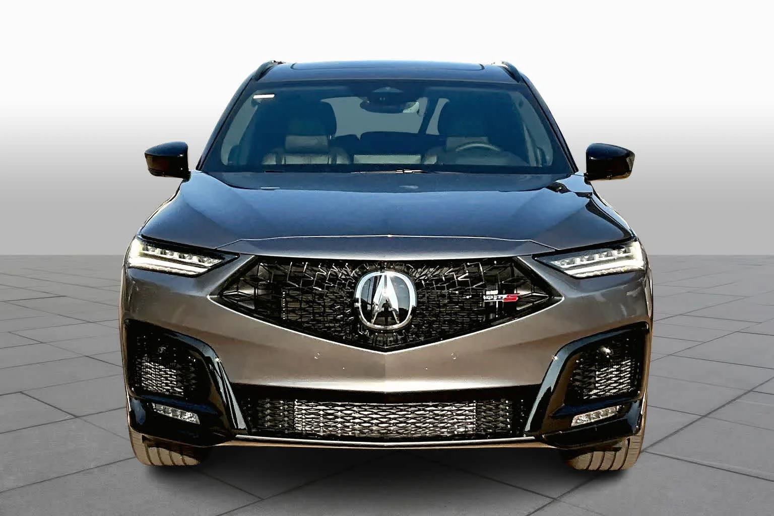 New 2026 Liquid Carbon Metallic Acura Type S w/Advance Package image 3