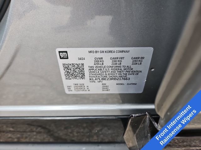 2024 Buick Envista Sport Touring - Photo 31