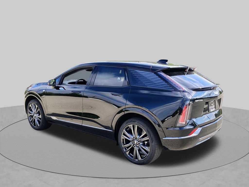 2027 Cadillac OPTIQ Premium Sport - Photo 7