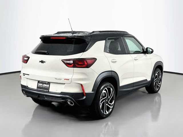 New 2026 White Sands Chevrolet RS image 7