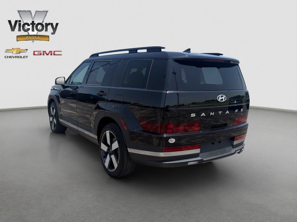 Used 2024 Black Hyundai Limited image 4