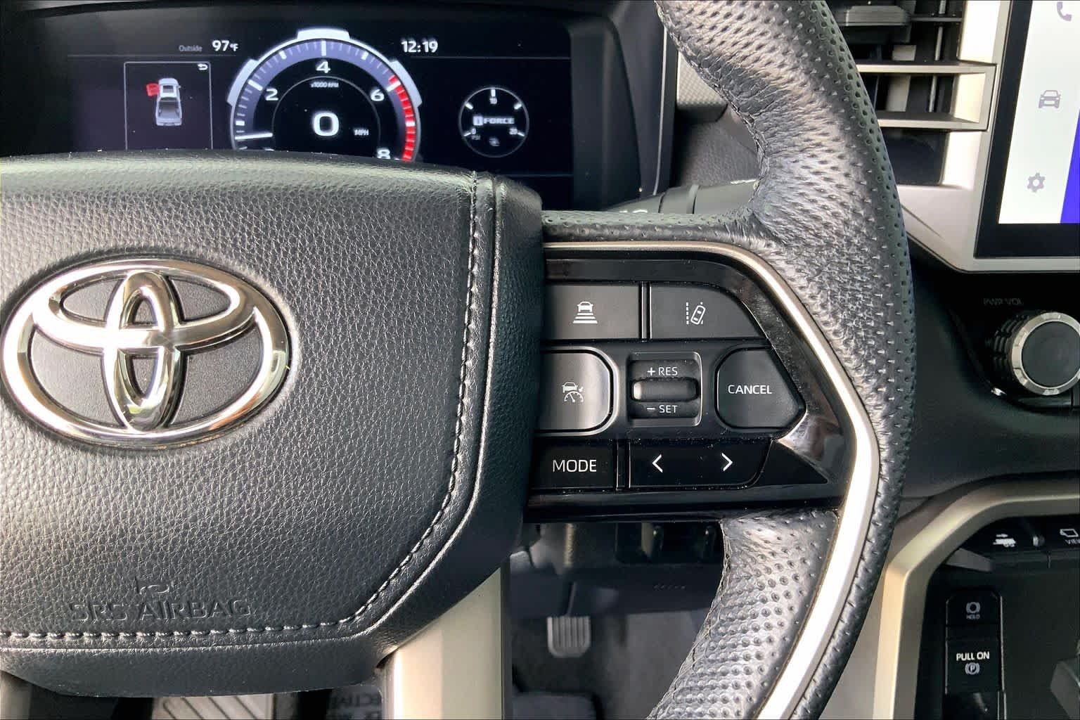 Used 2024 Celestial Silver Metallic Toyota Limited image 24