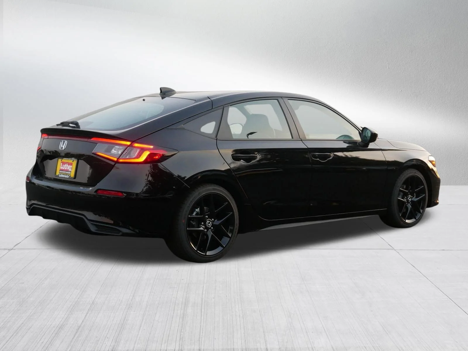 New 2026 Crystal Black Pearl Honda Sport image 7