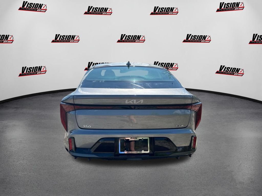 New 2025 Gray Kia GT-Line image 7