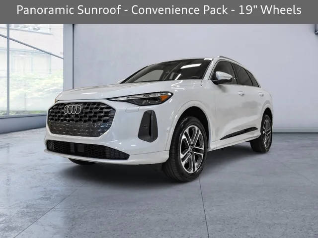 2025 Audi Q5 2.0T Premium