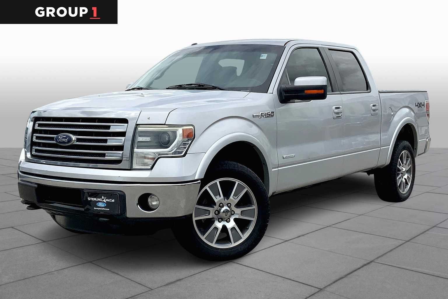 2014 Ford F-150 Lariat