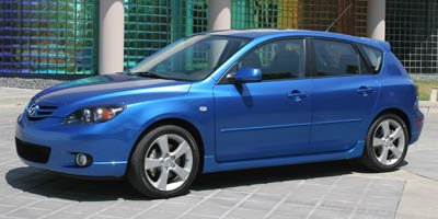 2006 Mazda CX-3 S Touring 5AT's photo