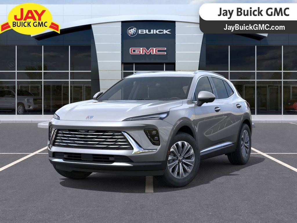 2026 Buick Envision Preferred - Photo 6
