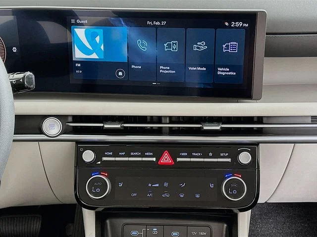 New 2026 Hyundai TUCSON SEL