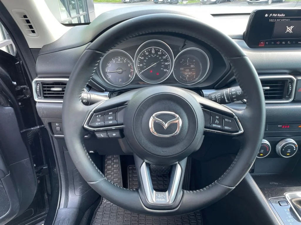 Used 2019 Black Mazda Sport image 13