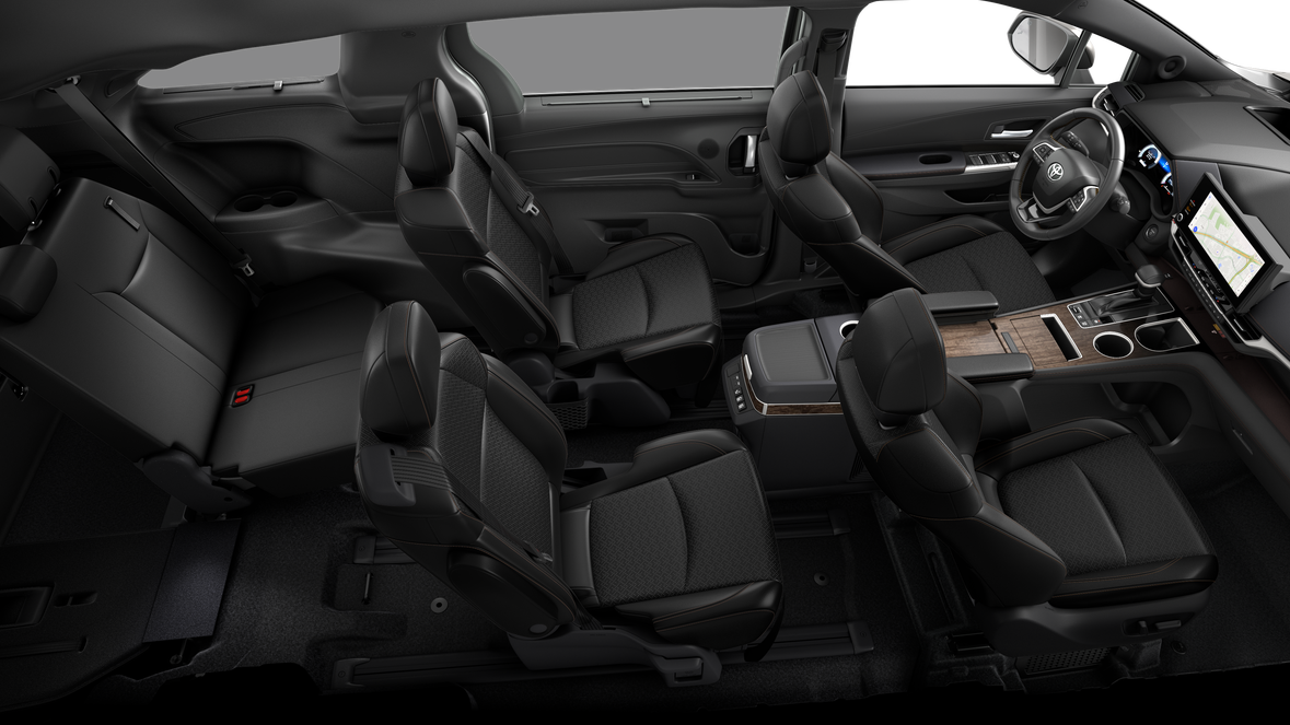 New 2026 Wind Chill Pearl Toyota Platinum image 30