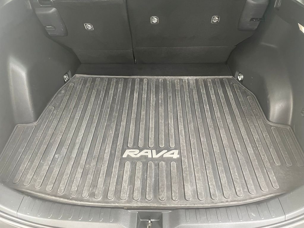 Used 2024 Silver Sky Metallic Toyota LE image 8