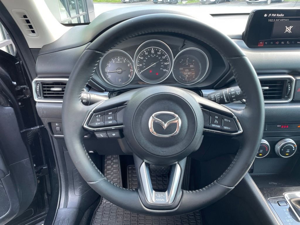 Used 2019 Black Mazda Sport image 13