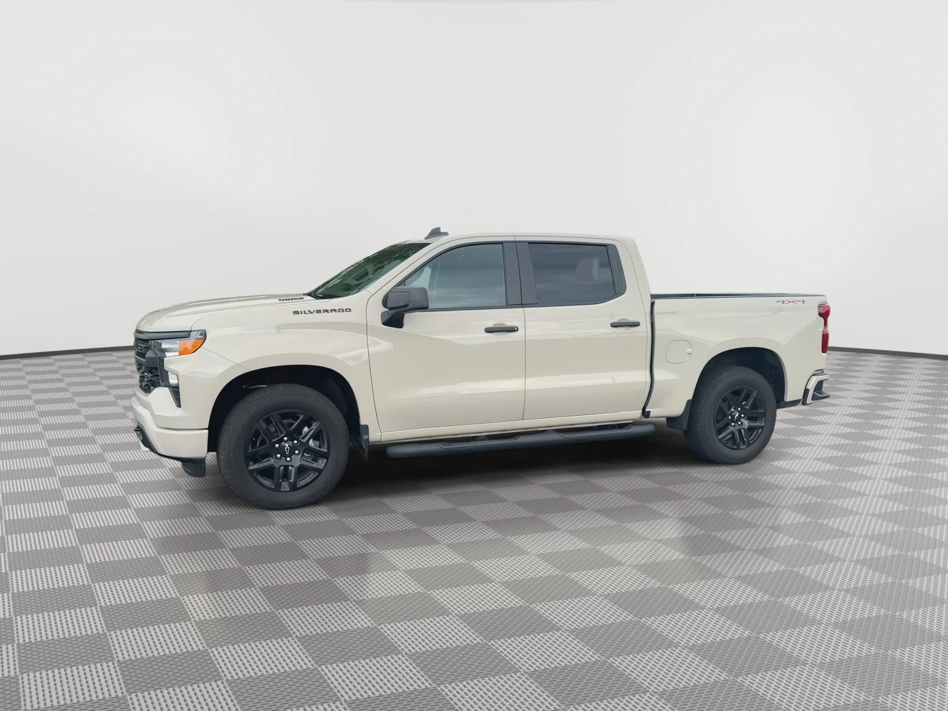 Certified Used 2026 White Sands Chevrolet Custom image 5