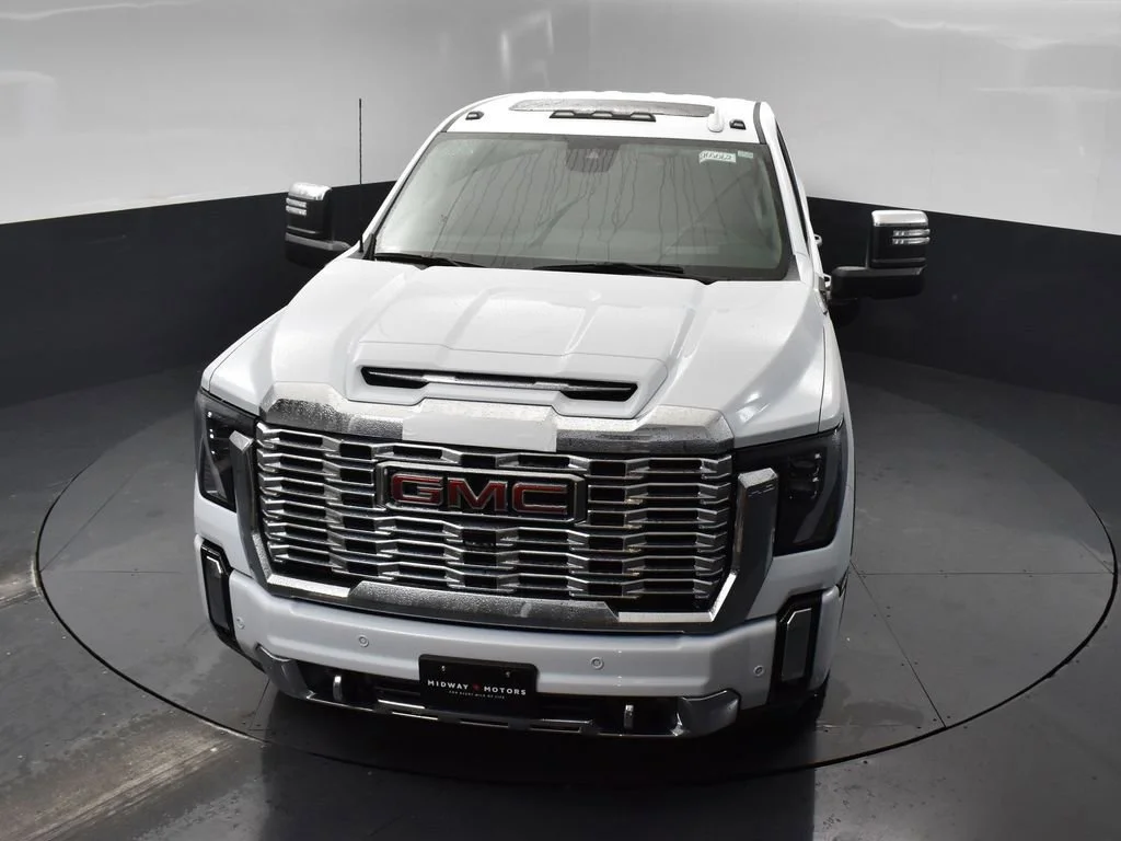 2026 GMC Sierra 2500HD Denali - Photo 34
