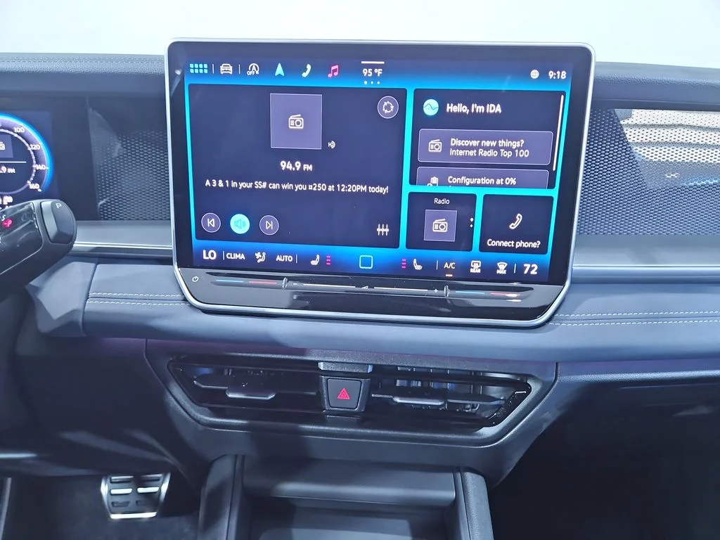 New 2025 Gray Volkswagen 2.0T SE R-Line Black image 18