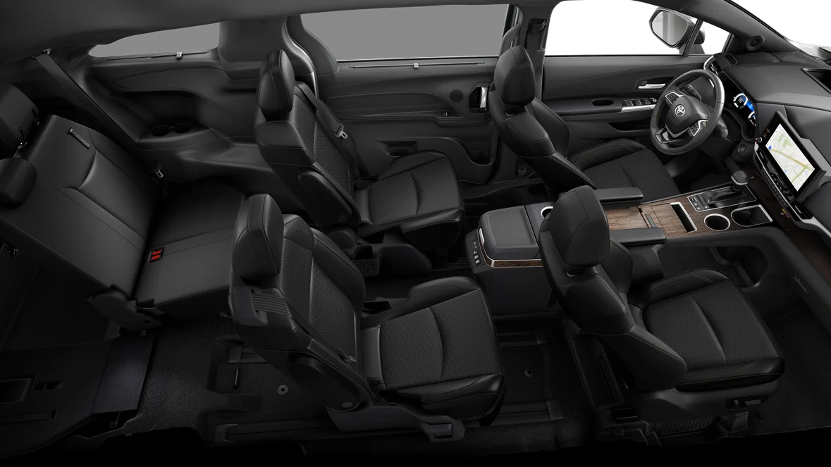 New 2026 Wind Chill Pearl Toyota Platinum image 30