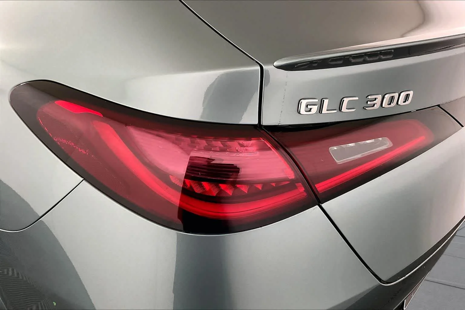 2025 Mercedes-Benz GLC Coupe Base - Photo 6
