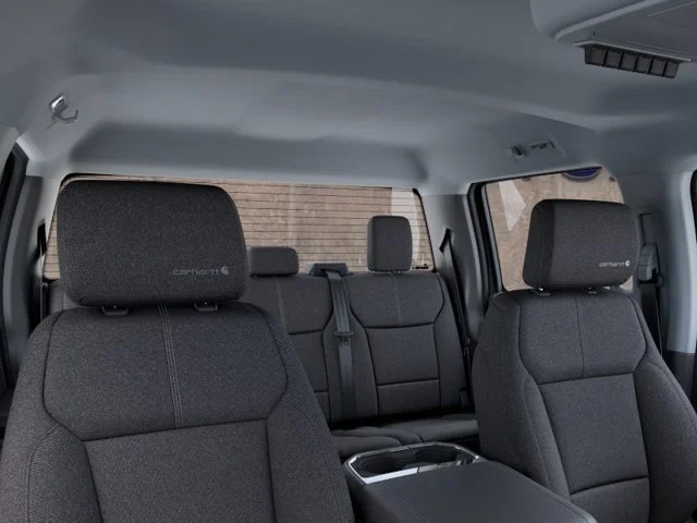 New 2027 Carbonized Gray Metallic Ford XLT image 23