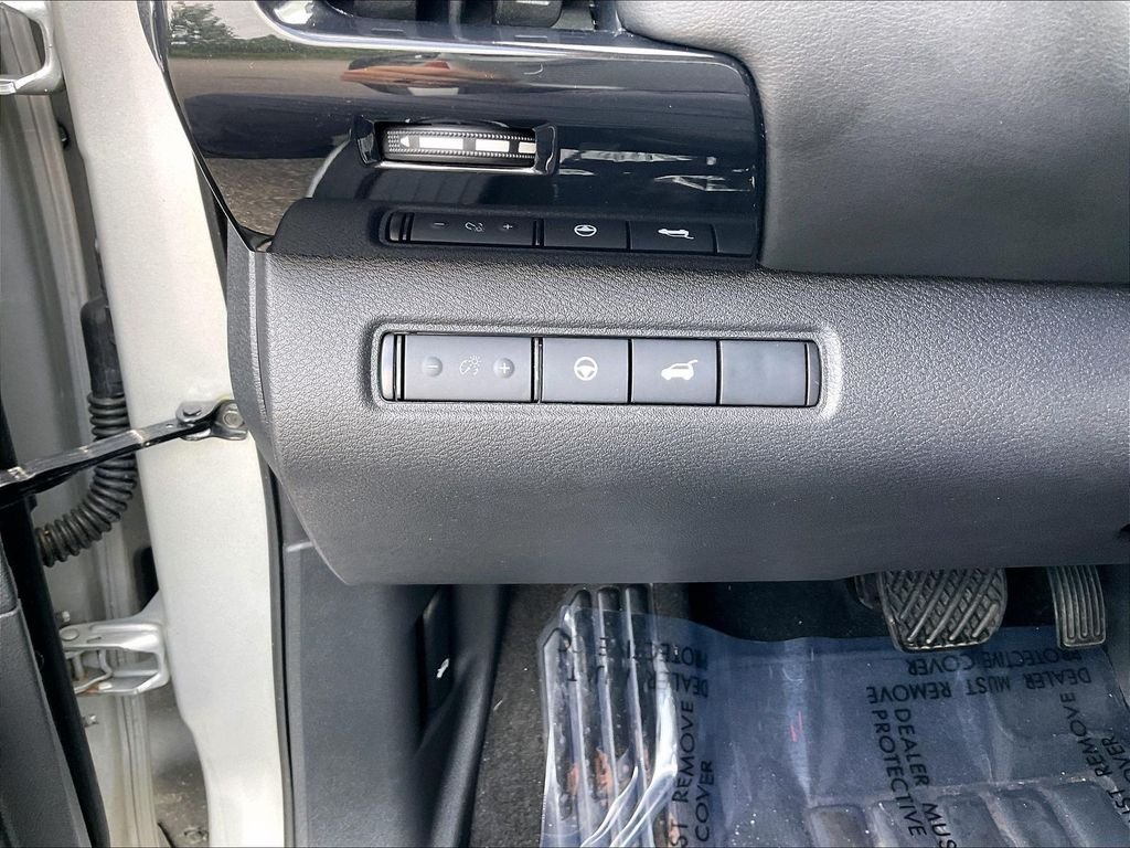 Used 2025 Brilliant Silver Metallic Nissan SV image 26