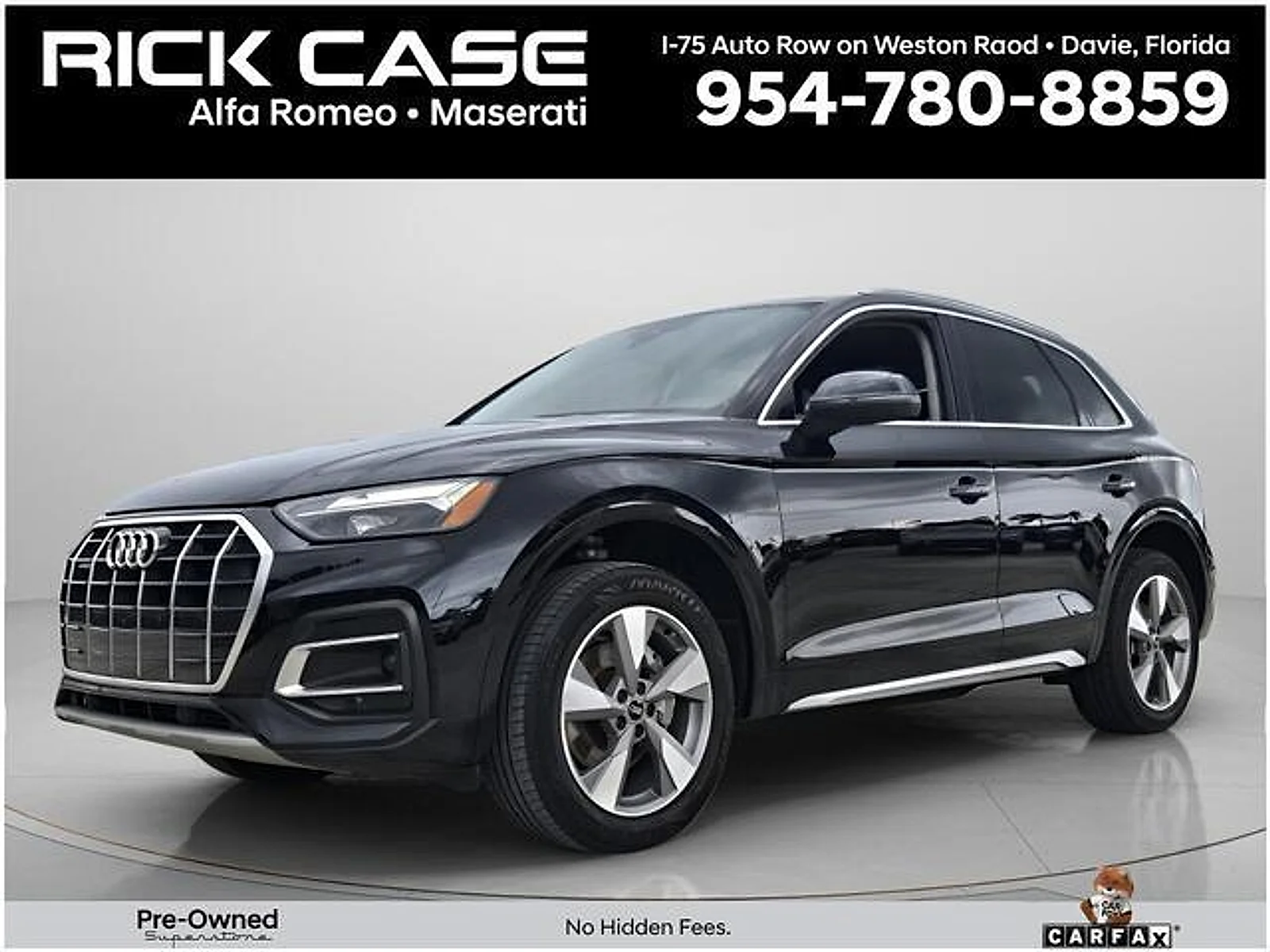 2023 Audi Q5