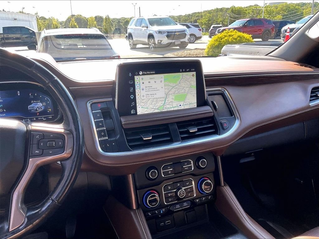 Used 2023 Beige Chevrolet High Country image 19