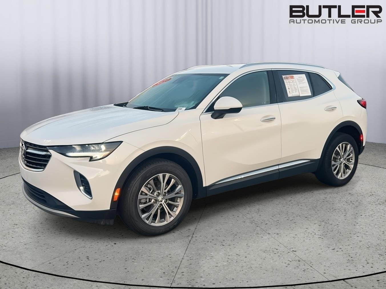 2023 Buick Envision Preferred FWD's photo
