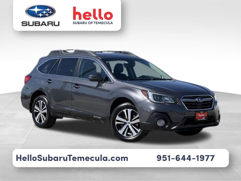 2019 Subaru Outback 2.5i Limited's photo