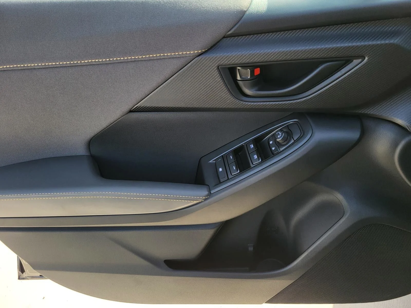 New 2026 CRYSTAL BLACK SILICA Subaru Sport image 7