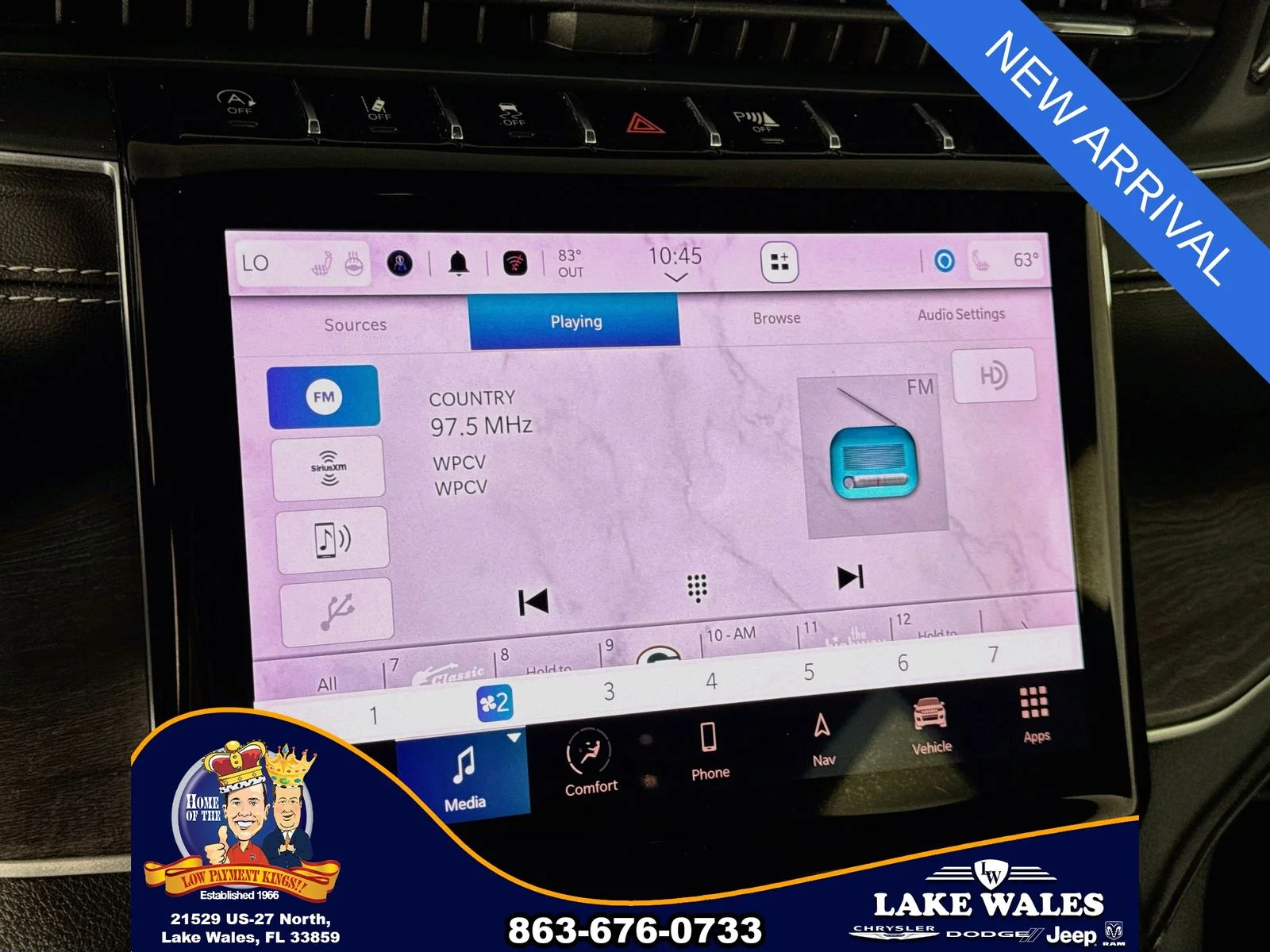 Used 2023 White Jeep Limited image 15