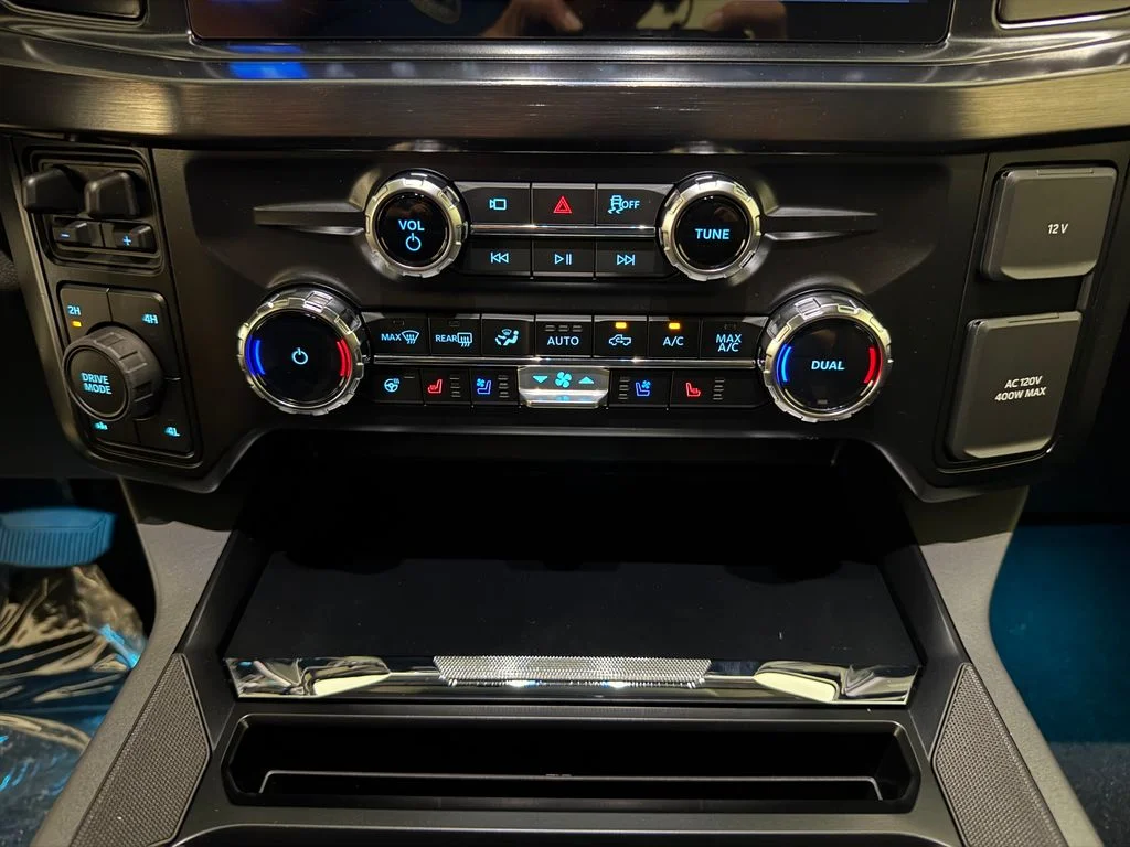 New 2026 White Ford Lariat image 12