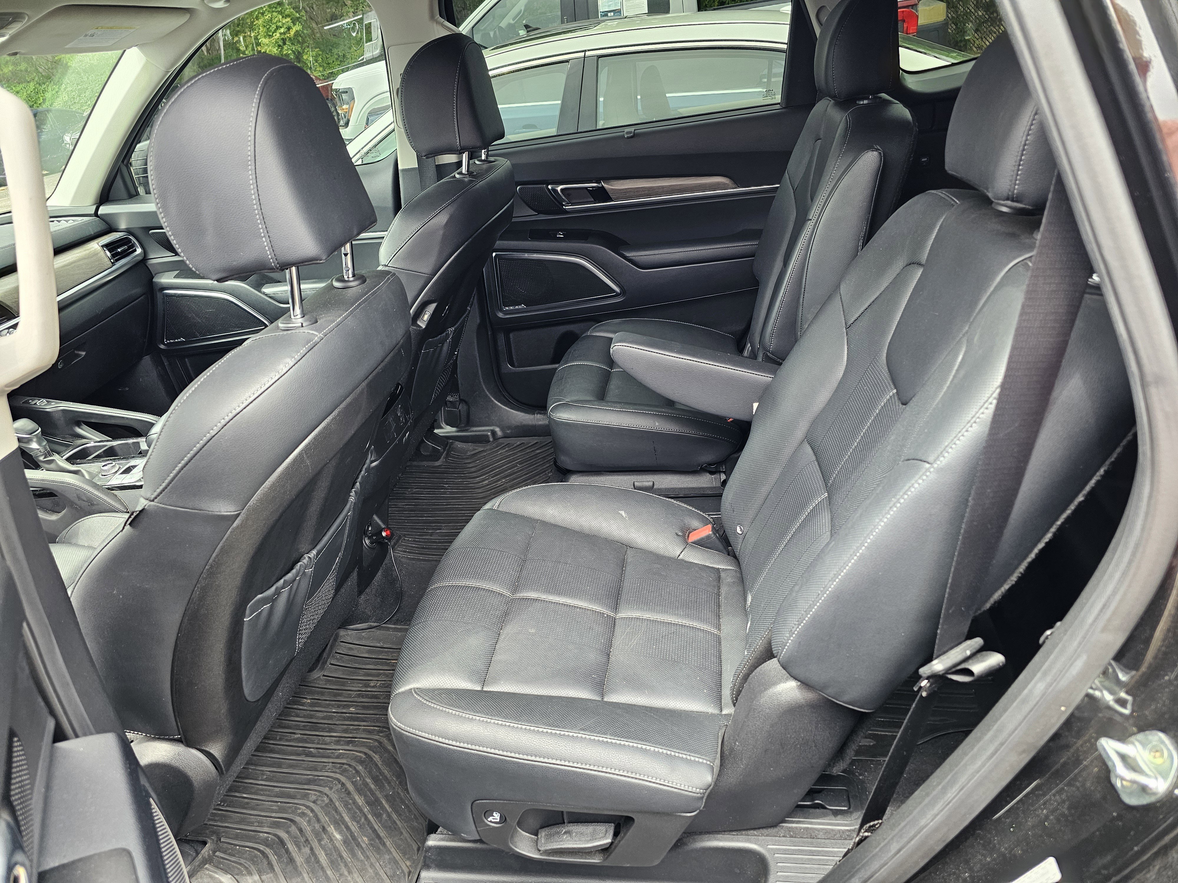 Used 2022 Black Copper Kia SX image 13