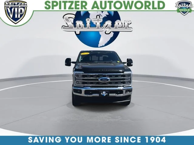 Used 2024 Black Ford  image 8