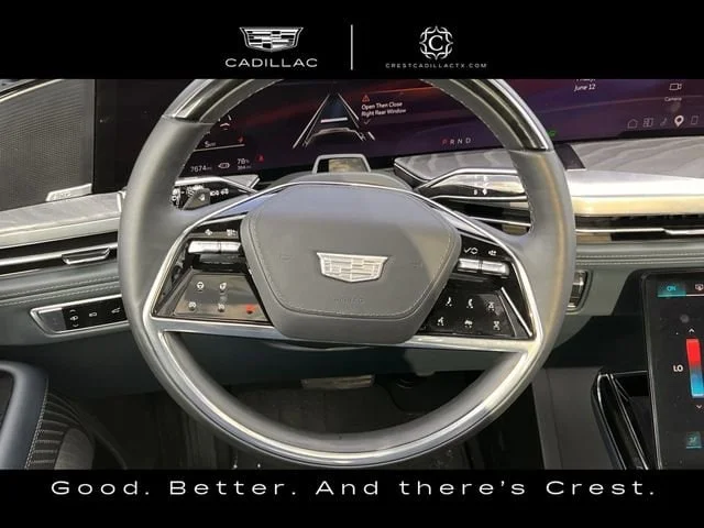 Used 2025 Black Raven CADILLAC Luxury 2 image 15