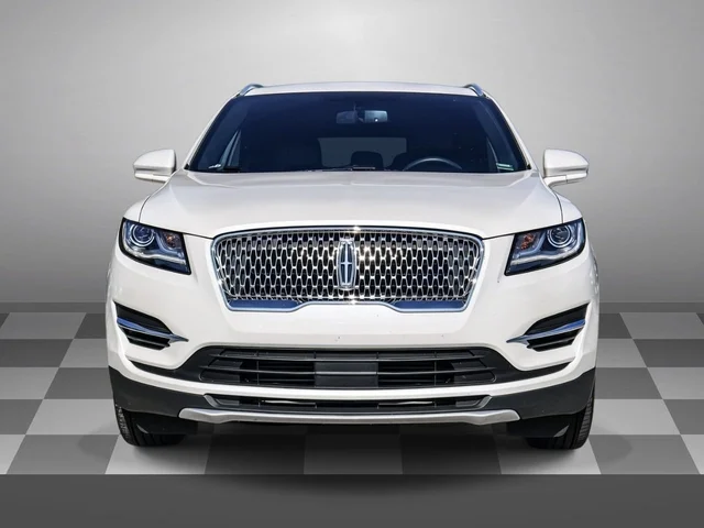 2019 Lincoln MKC Standard