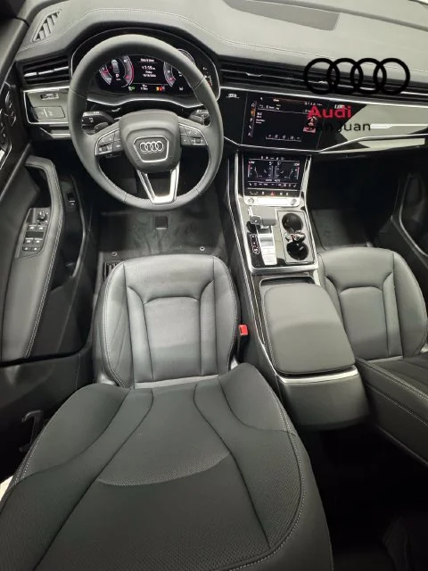 New 2027 White Audi  image 33