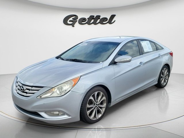 2013 Hyundai Sonata SE