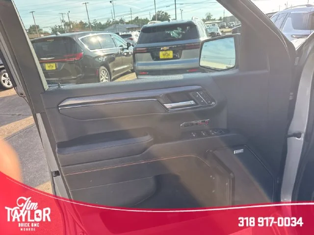 Used 2024 Silver GMC AT4 image 11