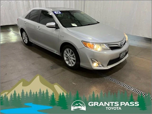 2012 Toyota Camry 2.5 Auto XLE Hybrid's photo