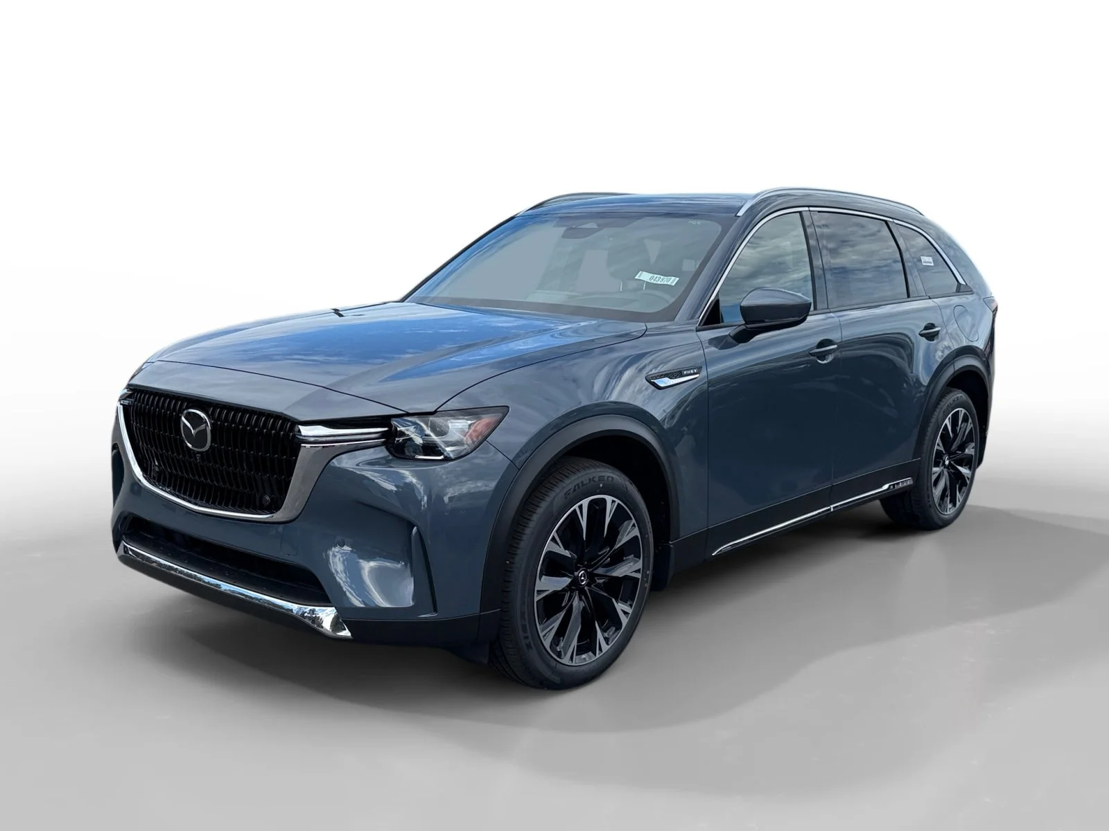 2026 Mazda CX-90 PHEV Premium Plus Package's photo