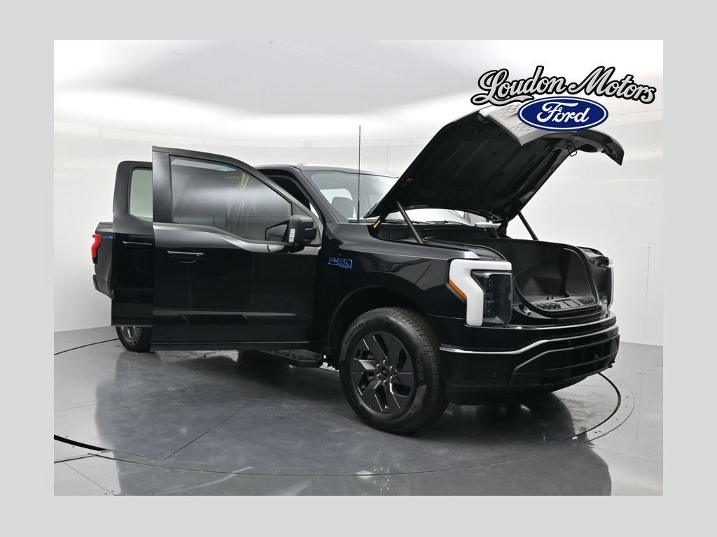 2024 Ford F-150 Lightning