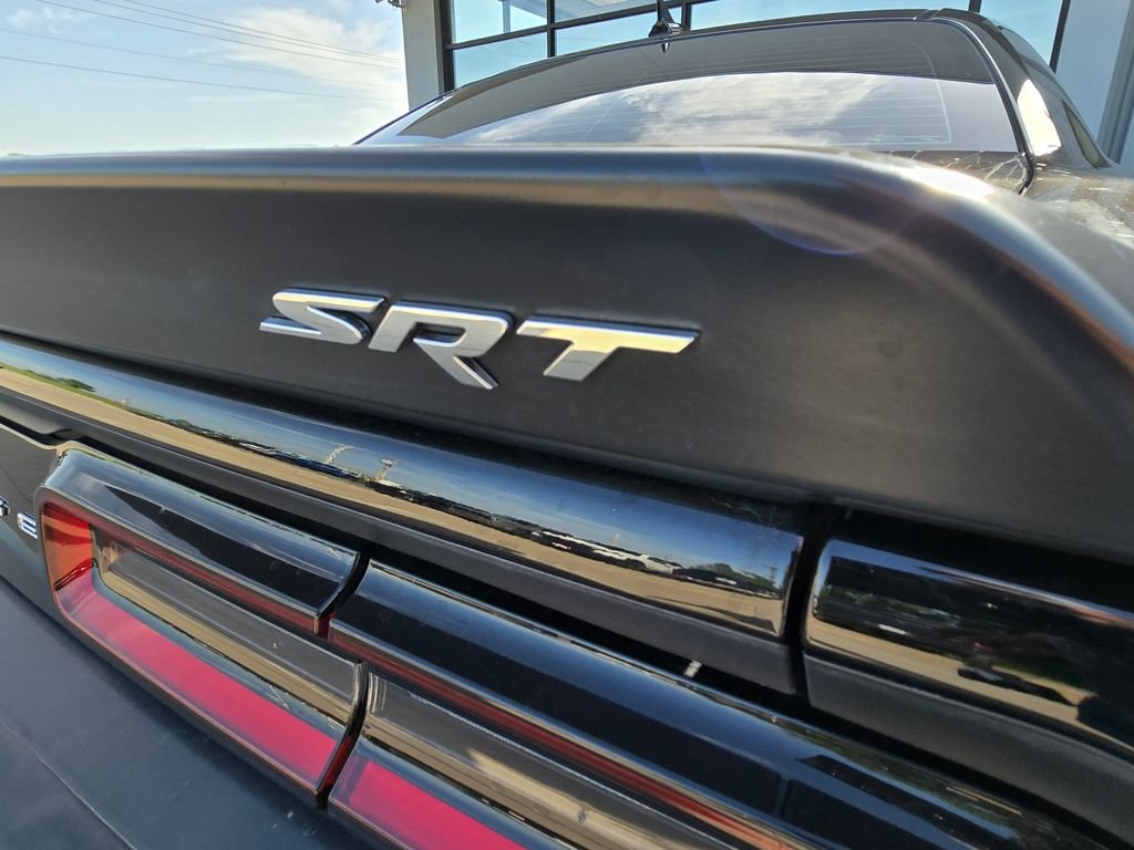 Used 2015 Black Dodge SRT Hellcat image 16